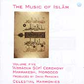 The Music Of Islam Vol. 5...