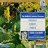 The Sheffield/Leinsdorf Sessions Volume 1 - Prokofiev, et al