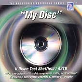 My Disc: The Sheffield/A2tb Test Disc My Disc: The Sheffield/A2tb Test Disc