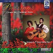 Passions / The Newman & Oltman Guitar Duo Passions / The Newman & Oltman Guitar Duo