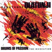 Drums Of Passion: The Invocation