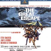 Elmer Bernstein/オリジナル・サウンドトラック 大脱走