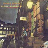 The Rise & Fall Of Ziggy Stardust [Gold Disc]