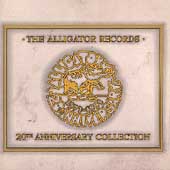 Alligator Records' 20th Anniversary Collection