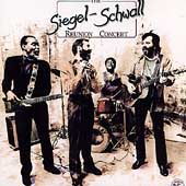 Siegel-Schwall Reunion Concert, The