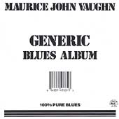 Generic Blues Album (100% Pure Blues)