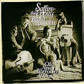 Old, New, Borrowed & Blue Old, New, Borrowed & Blue