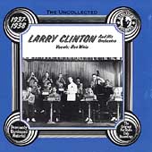 Larry Clinton & His Orchestra 1937-38