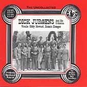Dick Jurgens & His Orchestra 1937-1939