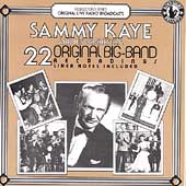 22 Original Big Band Recordings 1941-44