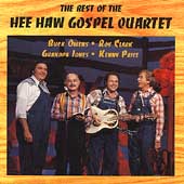 The Best Of The Hee Haw Gospel Quartet