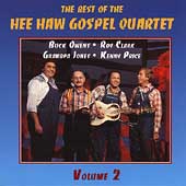 The Best Of The Hee Haw...: Vol. 2