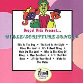 Gospel Kids/Bible/Scripture Songs 2[4118]