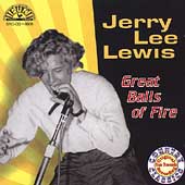 Great Balls Of Fire (Sun)