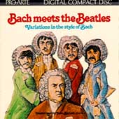 Bach Meets The Beatles Bach Meets The Beatles