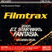 Filmtrax: The Paramount Organ