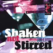 Shaken Not Stirred Shaken Not Stirred