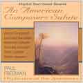 An American Composers Salute / Paul Freeman An American Composers Salute / Paul Freeman