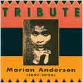 Tribute to Marian Anderson