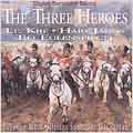 The Three Heroes - Lt. Kije, Hary Janos, Till Eulenspiegel