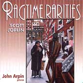 Scott Joplin Ragtime Rarities