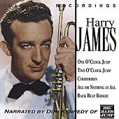 Harry James/Harry James (Intersound) [ECD]