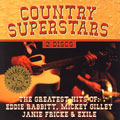 Country Superstar: The Greatest Hits Of Eddie Rabbitt, Mickey Gilley, Janie Fricke & Exile