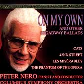 On My Own & Other Broadway Ballads