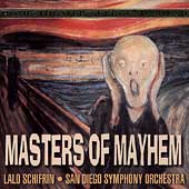 Masters Of Mayhem Masters Of Mayhem