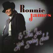 Ronnie James And The Jez Hot Swing Club