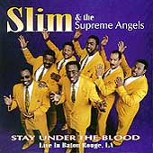 Stay Under The Blood - Live In Baton Rouge