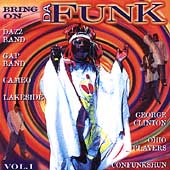 Bring On Da Funk Vol. 1