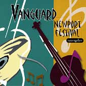 Vanguard Newport Folk Festival Sampler[74003]