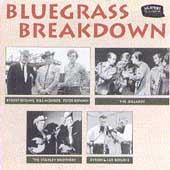 Bluegrass Breakdown: Newport 1963-1965
