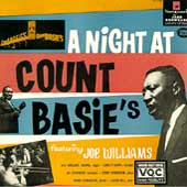 A Night At Count Basie's A Night At Count Basie's