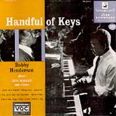 Handful Of Keys