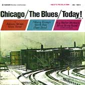 Chicago - The Blues Today! Volume 3
