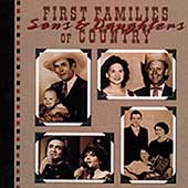 First Families Of Country Sons & Daughters