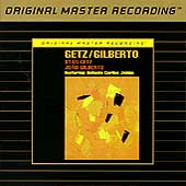Getz/Gilberto [Gold Disc]