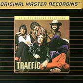 Traffic [Gold Disc]