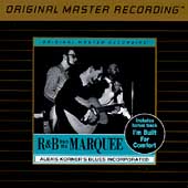 R&B From The Marquee [Gold Disc]