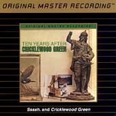 Ssssh./Cricklewood Green [Gold Disc]