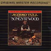 Songs From The Wood [Gold Disc]