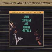 John Coltrane & Johnny Hartman [Gold Disc]