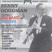The Yale Archives, Vol. 3: Big Band Band In Europe
