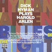 Harold Arlen Songs: Blues In The Night