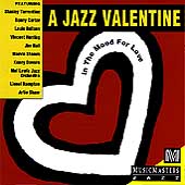 A Jazz Valentine: In The Mood For Love