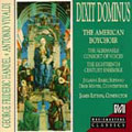 Handel, Vivaldi: Dixit Dominus / The American Boychoir
