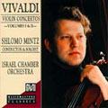 Vivaldi Collection Vol 1 & 2 - Violin Concerti / Mintz