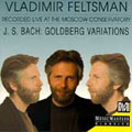 Bach: Goldberg Variations / Vladimir Feltsman